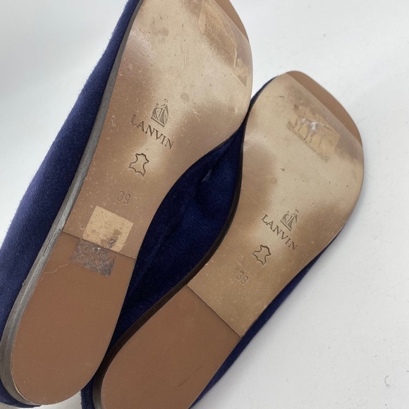 Sale! LANVIN Flats - Picture 12 of 12